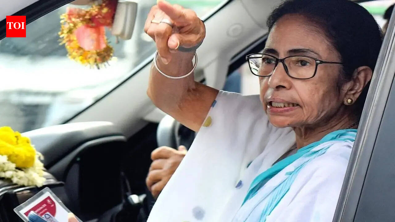 'You are arrogant': Mamata Banerjee heard scolding Kolkata hospital authorities