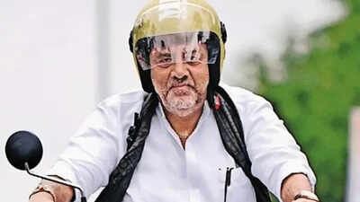 From video parlour to pre-eminent post in Vidhana Soudha, the rise of DK Shivakumar
