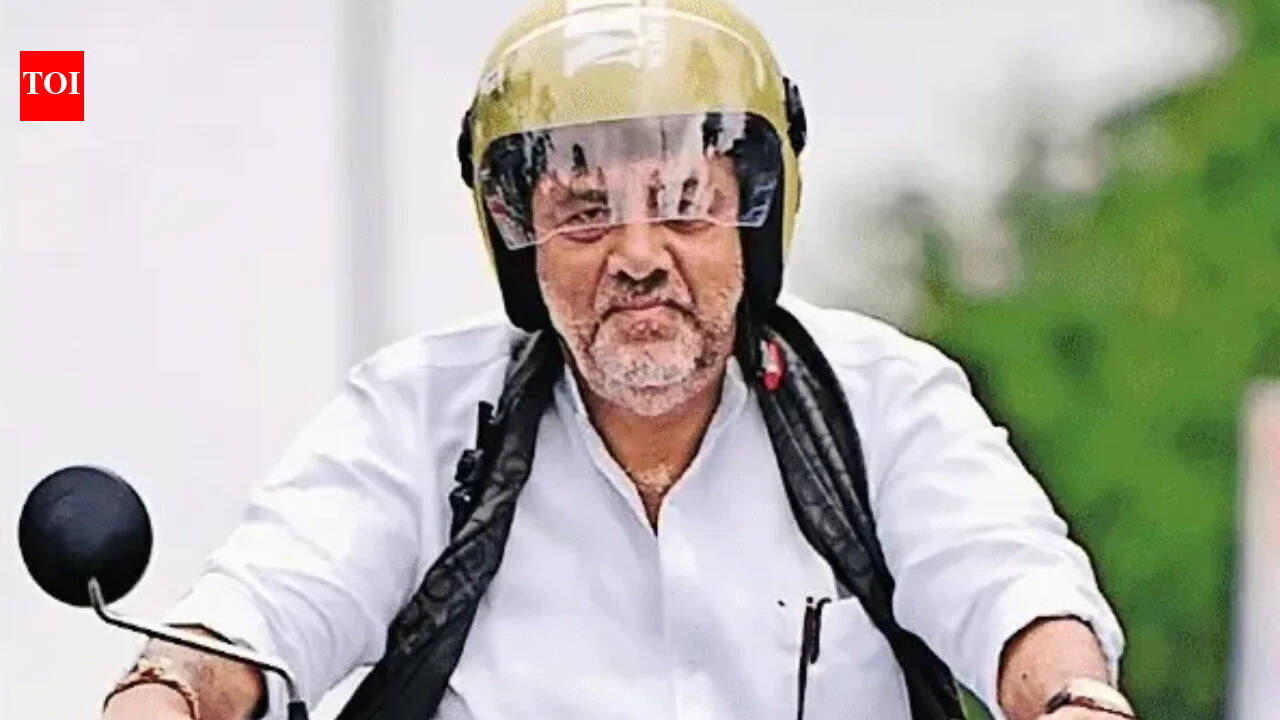 From video parlour to pre-eminent post in Vidhana Soudha, the rise of DK Shivakumar