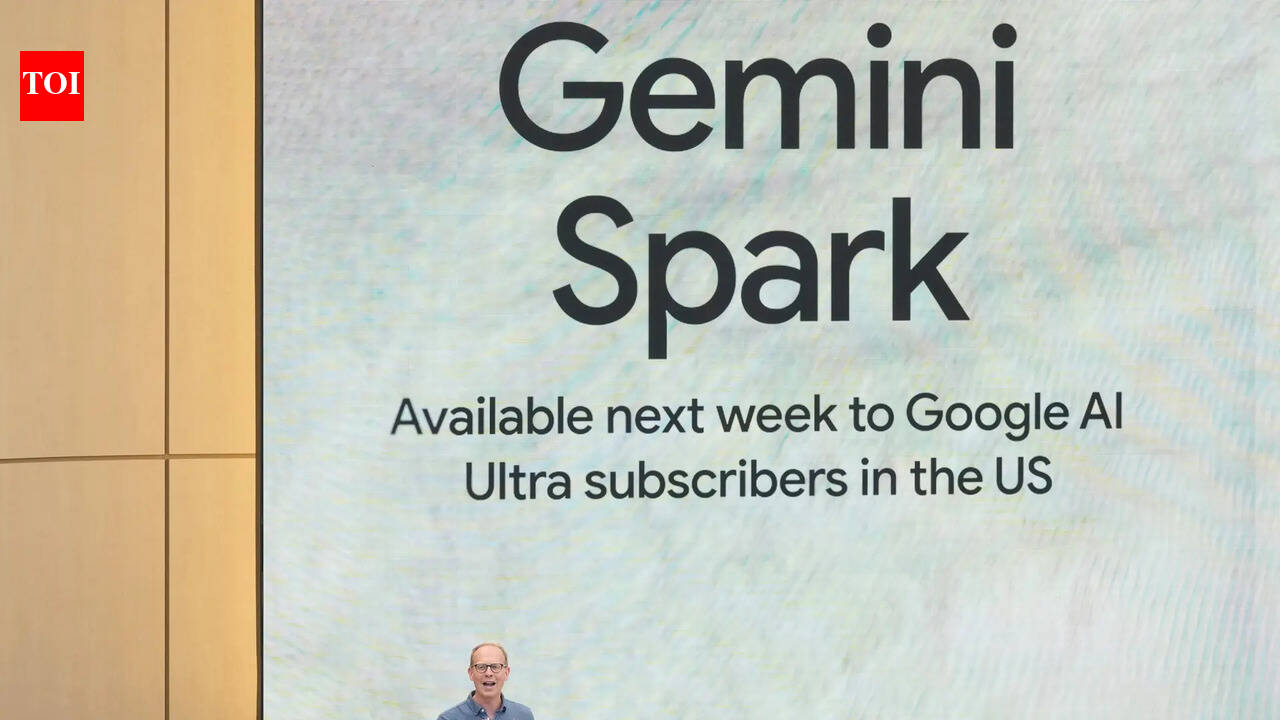 Google’s Gemini Spark now live for AI Ultra users in US: here’s what it can do