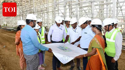 Chennai’s largest desalination plant to be ready by year-end