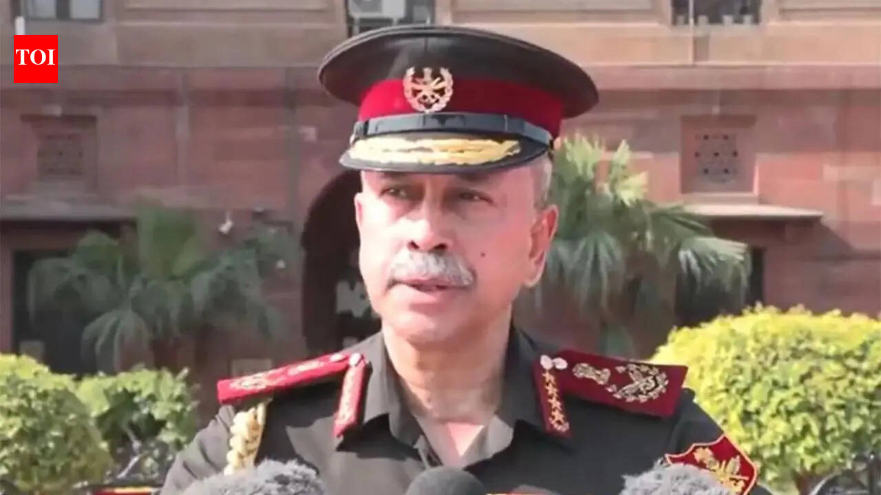 In first address as CDS, Gen NS Raja Subramani vows modernisation and innovation
