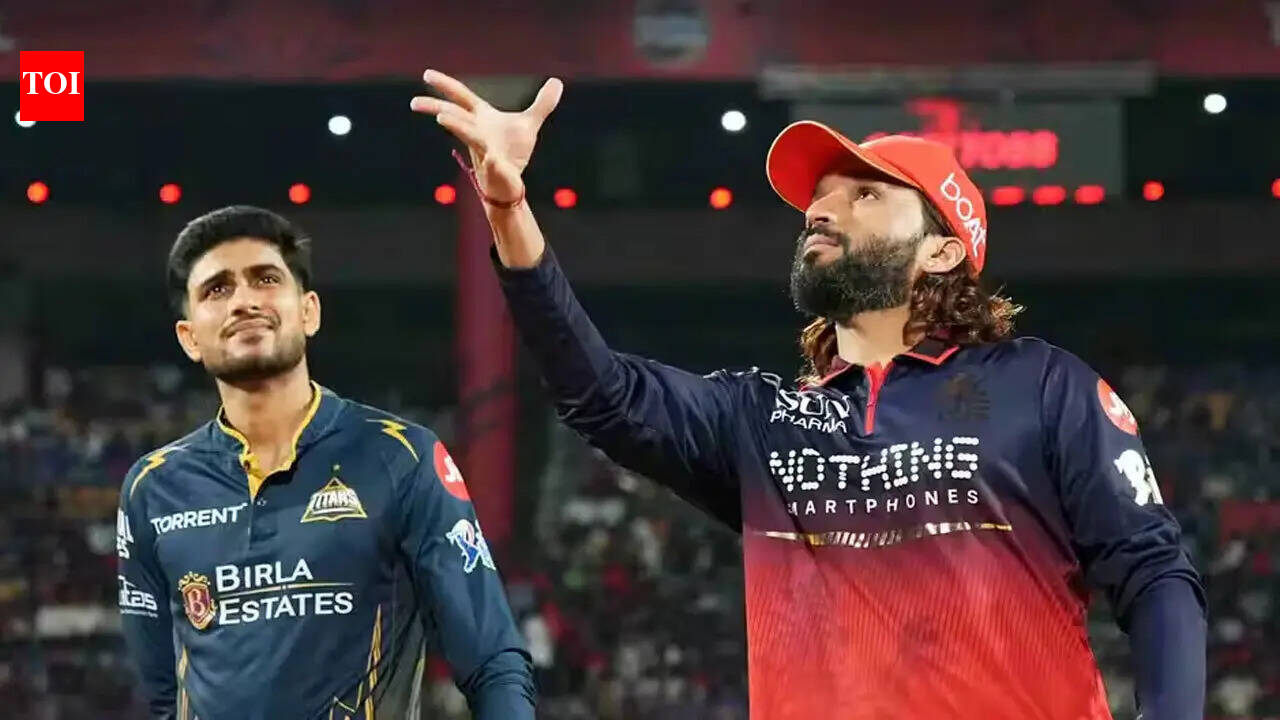 RCB vs GT IPL 2026 Final: What happens if rain washes out title clash in Ahmedabad?