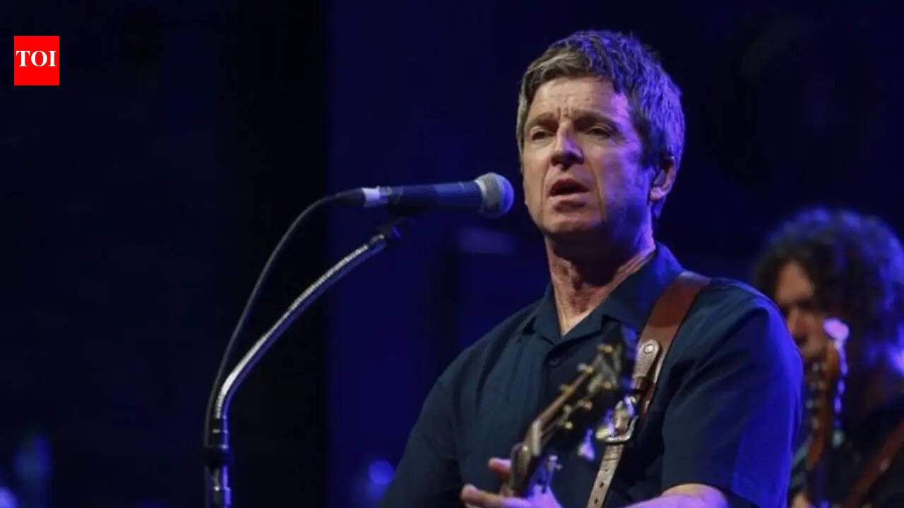 Oasis band member Noel Gallagher sparks romance rumors with a woman 30-years-younger than him