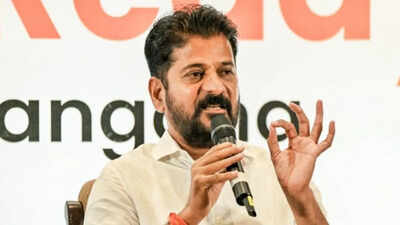 If Centre doesn't procure, will dump paddy at BJP, BRS leaders' houses, says Telangana CM Revanth Reddy