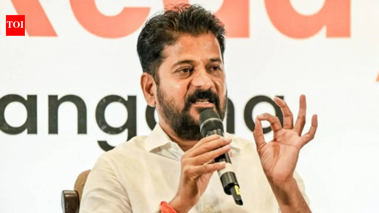 If Centre doesn't procure, will dump paddy at BJP, BRS leaders' houses, says Telangana CM Revanth Reddy