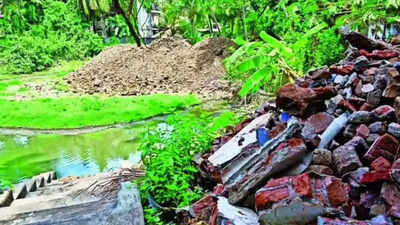  Vasaikars push back against the burial of their ponds