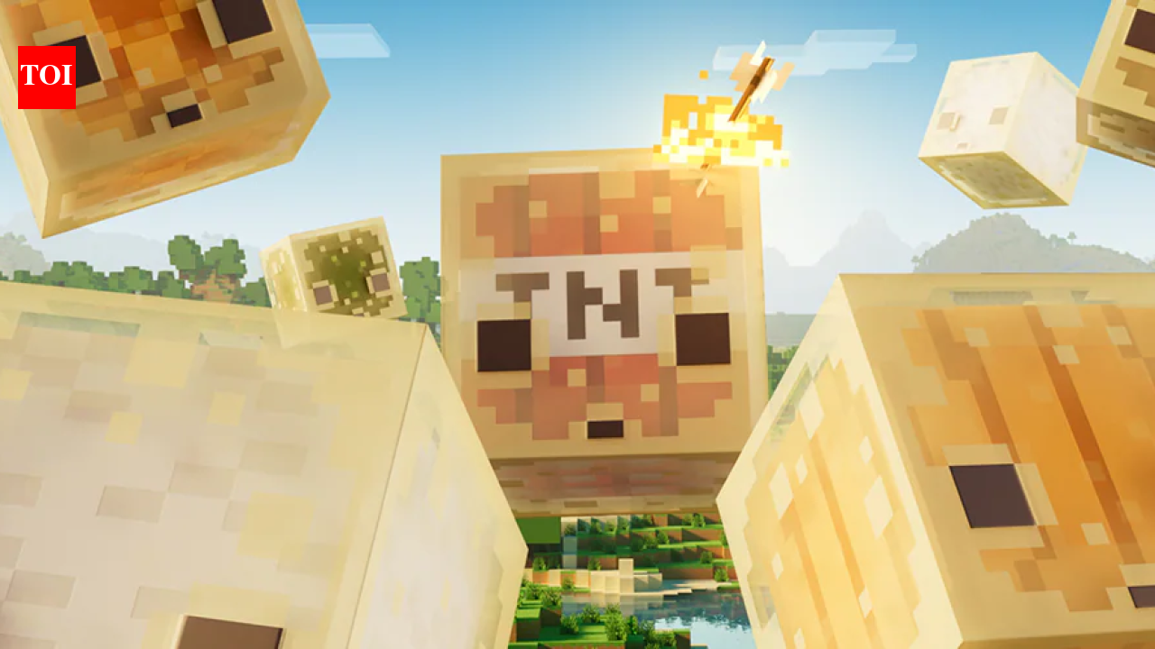 Minecraft Chaos Cubed update release date, features, and more details