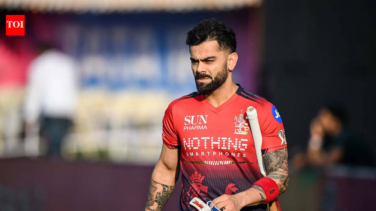 RCB v GT, IPL 2026 Final: How has Virat Kohli fared against Gujarat Titans?