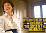 Love quote of the day by Julia Child: &ldquo;The secret of a happy marriage is..."