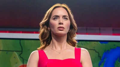 'Disclosure Day': Emily Blunt reveals she is  'a bit terrified' of AI; thus, she refused to use it in the movie