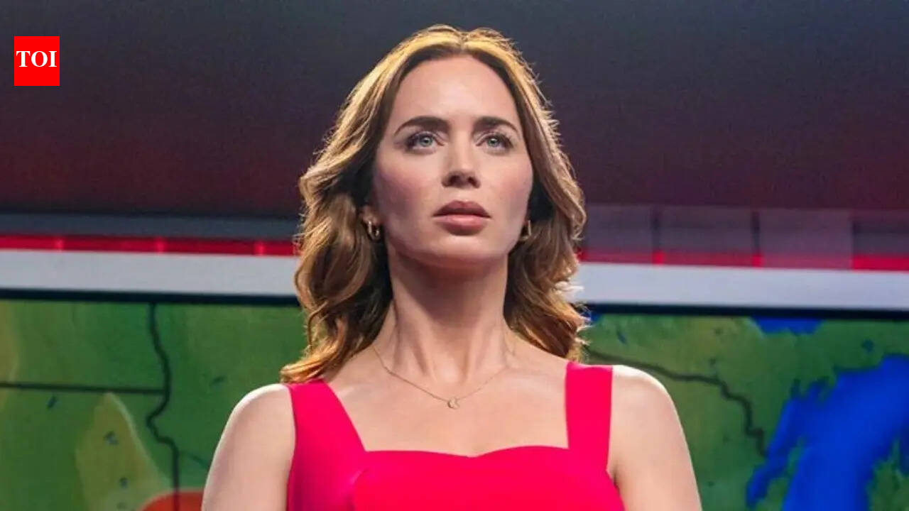 'Disclosure Day': Emily Blunt reveals she is 'a bit terrified' of AI; thus, she refused to use it in the movie