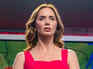 'Disclosure Day': Emily Blunt reveals she is 'a bit terrified' of AI