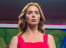 'Disclosure Day': Emily Blunt reveals she is 'a bit terrified' of AI