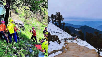2 brothers trekking to world’s highest Shiva temple die after being struck by lightning