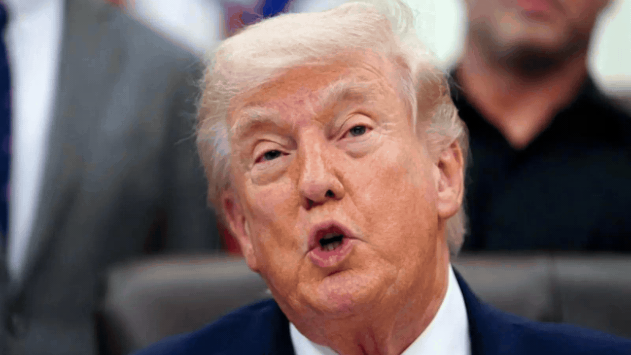 'Close to a very good deal': Trump says Iran has agreed to no nuclear weapons