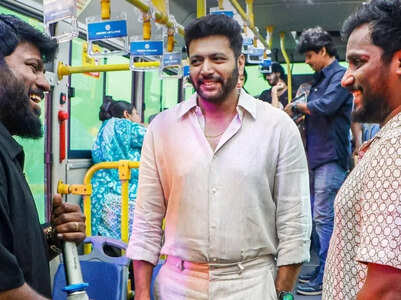 Ravi Mohan breaks vow to join Lokesh Kanagaraj's LCU film 'Benz'