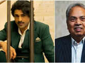 Taha Shah Badussha on why he chose khadi over a black tuxedo at Cannes