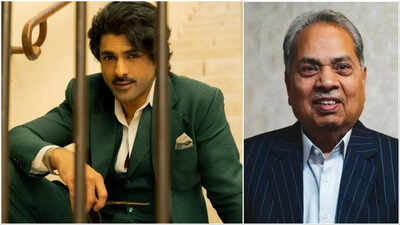 Taha Shah Badussha on why he chose khadi over a black tuxedo at Cannes