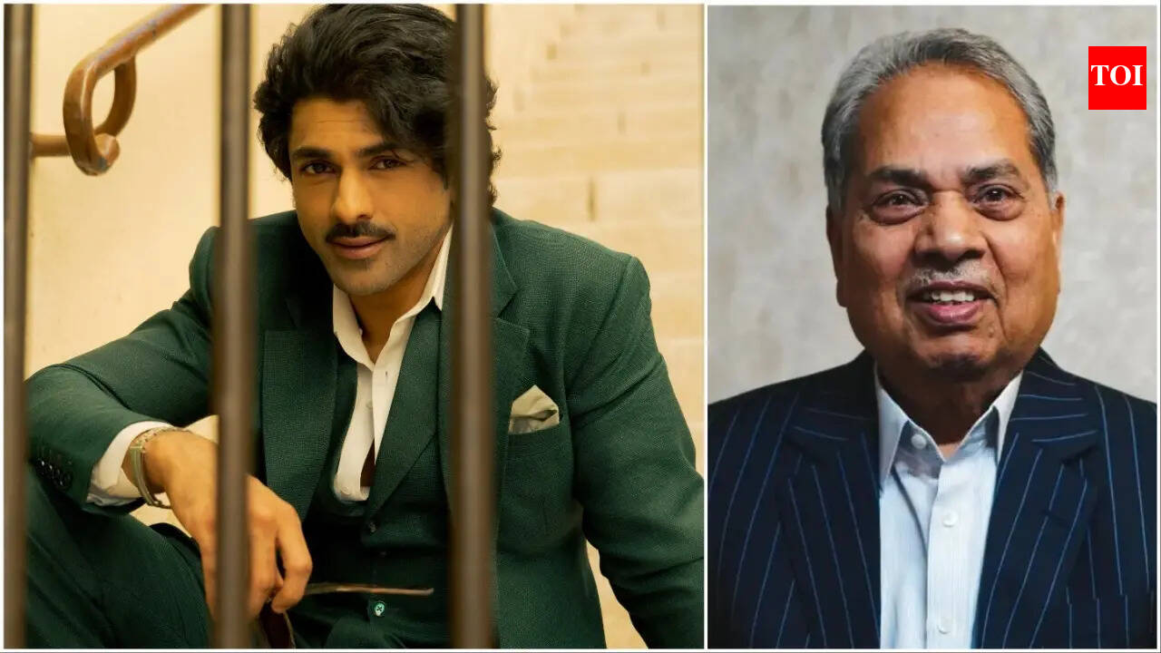 Taha Shah Badussha Dazzles in Khadi at Cannes: A Stylish Ode to 