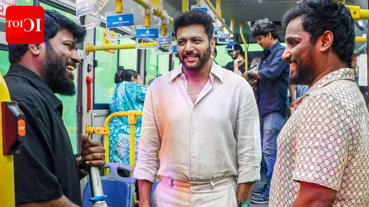 Ravi Mohan breaks divorce sabbatical vow to join Lokesh Kanagaraj's LCU film 'Benz': Welcome to the universe'
