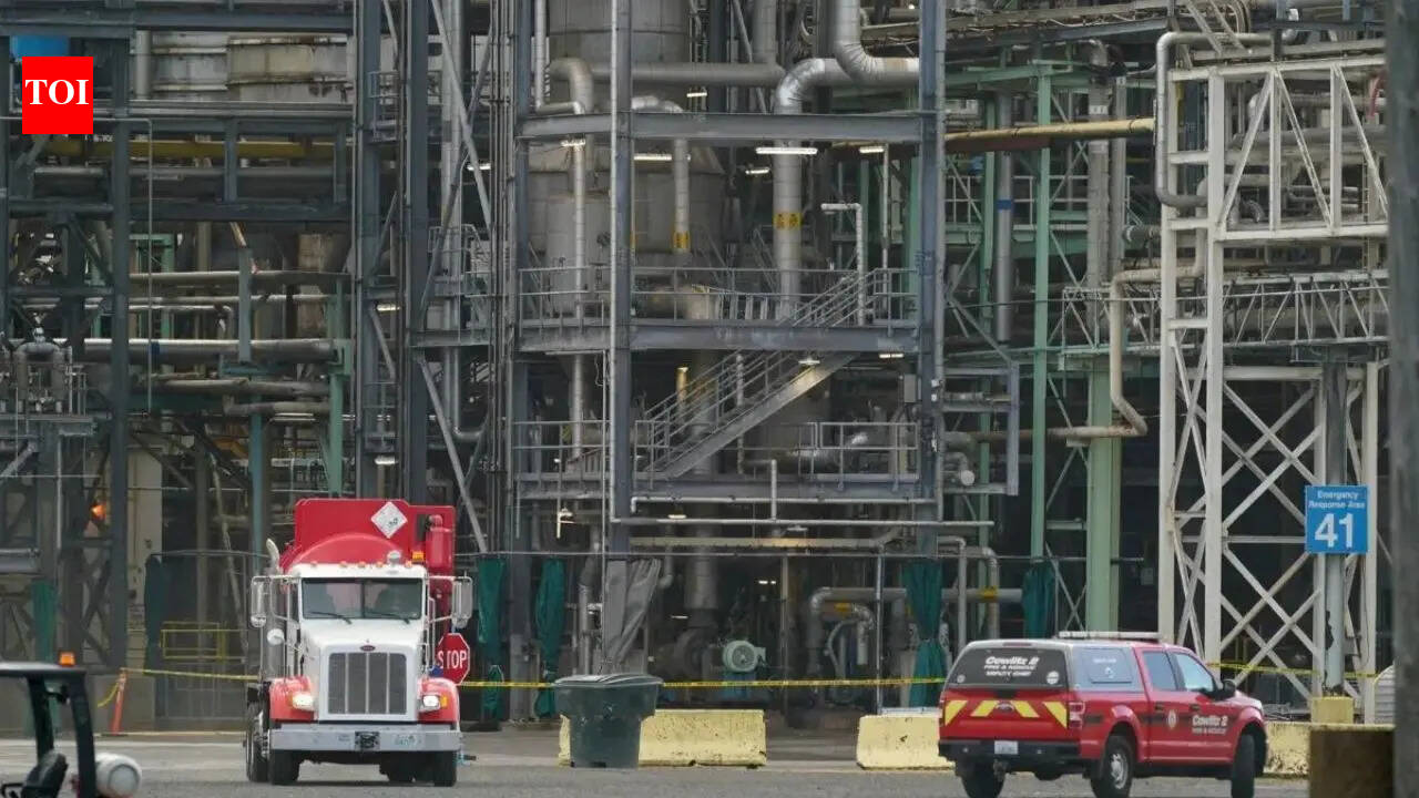 Washington chemical tank accident: Death toll rises to 11 after missing workers found