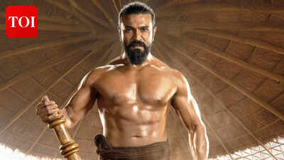 Ram Charan reveals avoiding MRI, shooting for 20 days with wrist injury for wrestling scenes in ‘Peddi’: ‘One tear became seven’