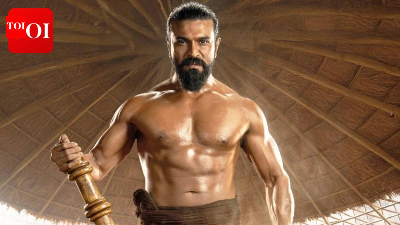 Ram Charan reveals avoiding MRI, shooting for 20 days with wrist injury for wrestling scenes in ‘Peddi’: ‘One tear became seven’