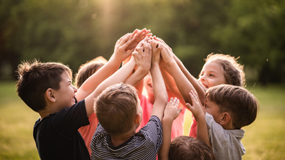 Raising socially aware and respectful kids: 5 small lessons that shape kind human beings