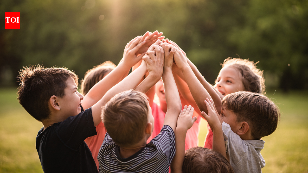 Raising socially aware and respectful kids: 5 small lessons that shape kind human beings