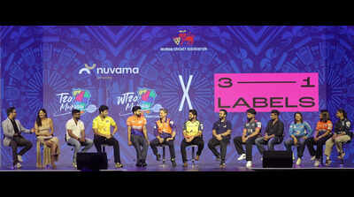 Ajinkya Rahane, Shreyas Iyer, Sayali Satghare among captains headline grand season launch of Nuvama Private T20 Mumbai League