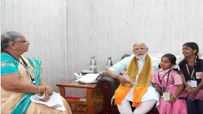 Who is Girija Amma? Tamil Nadu teacher praised by PM Modi in Mann Ki Baat for inspiring students to support soldiers