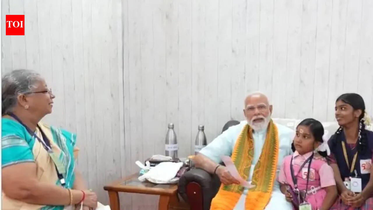 Who is Girija Amma? Tamil Nadu teacher praised by PM Modi in Mann Ki Baat for inspiring students to support soldiers