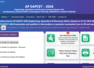 AP EAMCET 2026 result likely to be released tomorrow: Check steps to download scorecard