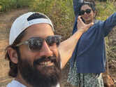 Naga Chaitanya&rsquo;s romantic birthday wish for Sobhita