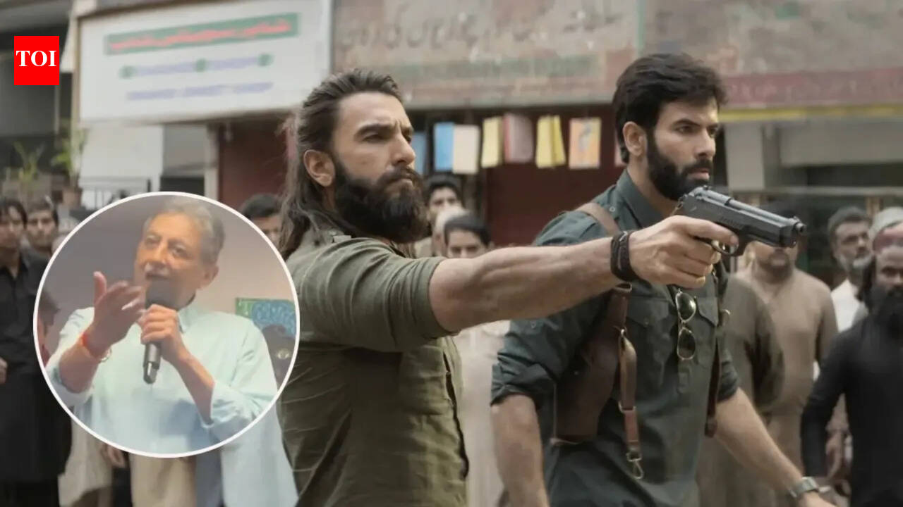 'Dhurandhar': Pakistani journalist defends film's depiction of Lyari in Ranveer Singh starrer, saying, 'Everything shown was TRUE'