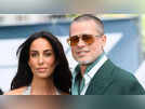 Brad Pitt and Ines De Ramon share a Paris night out