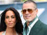Brad Pitt and Ines De Ramon share a Paris night out
