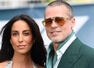 Brad Pitt and Ines De Ramon share a Paris night out