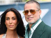 Brad Pitt and Ines De Ramon share a Paris night out, amid rumors of his son, Maddox, removing &lsquo;Pitt&rsquo; from his name