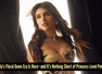 Sreeleela floats into the spotlight in a stunning floral gown