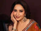 Madhuri Dixit shuts down claims she was four months pregnant during 'Dola Re' shoot