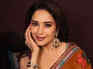 Madhuri Dixit shuts down claims she was four months pregnant during 'Dola Re' shoot