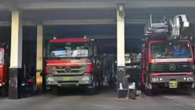 Mumbai's fire department to get 104m ladder in its fleet