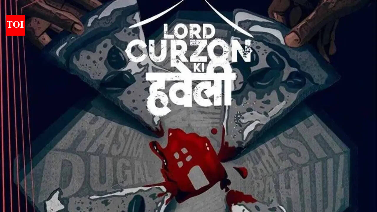 'Lord Curzon Ki Haveli' OTT release: When and where to watch the Arjun Mathur and Rasika Dugal starrer comedy thriller online?