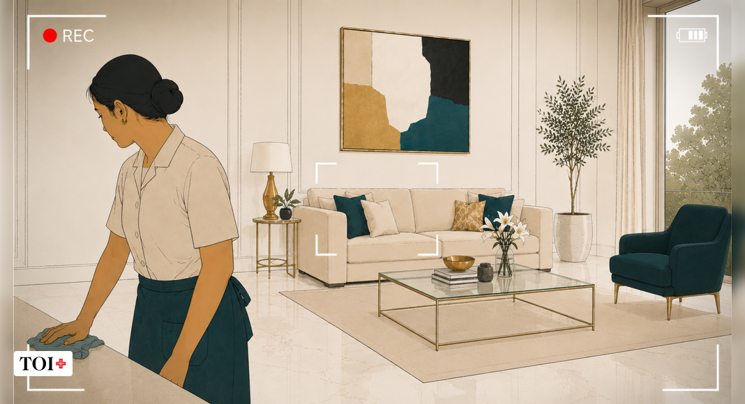 An Indian company wants to record our homes for AI. Who’s responsible if things go wrong?
