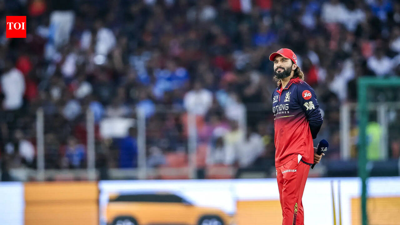 'For me, it's a normal game': Rajat Patidar stays calm ahead of IPL 2026 Final against GT