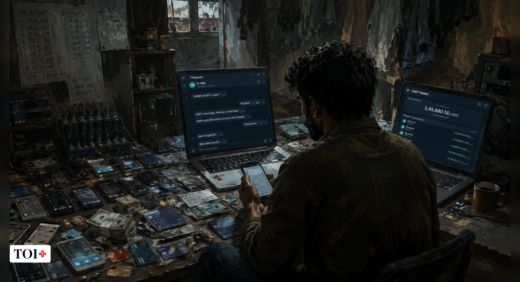 How a ₹36 lakh fraud revealed the machinery behind cybercrime
