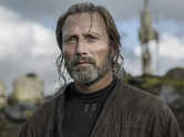 Quote of the day by Mads Mikkelsen: 'I always try to find something I like about the bad guys'