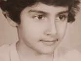 Sudhanshu Pandey posts childhood pic from age 8